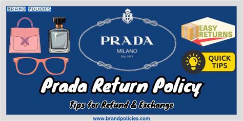 prada international return policy|Prada sunglasses warranty information policy.